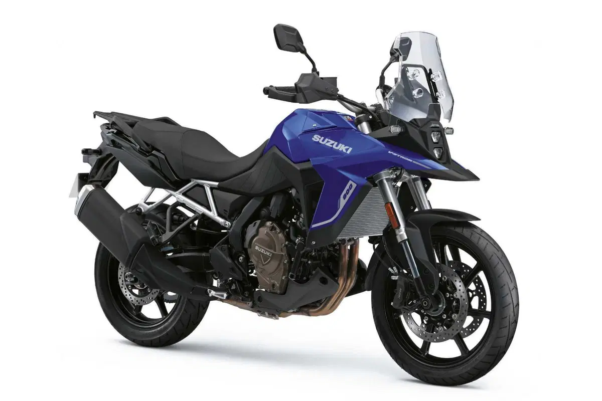 Suzuki svela la V-Strom 800 SE con anteriore da 19: dettagli, prezzo e disponibilità (5)