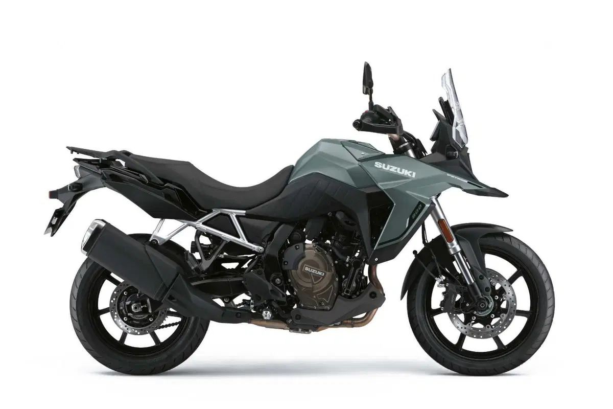 Suzuki svela la V-Strom 800 SE con anteriore da 19: dettagli, prezzo e disponibilità (6)