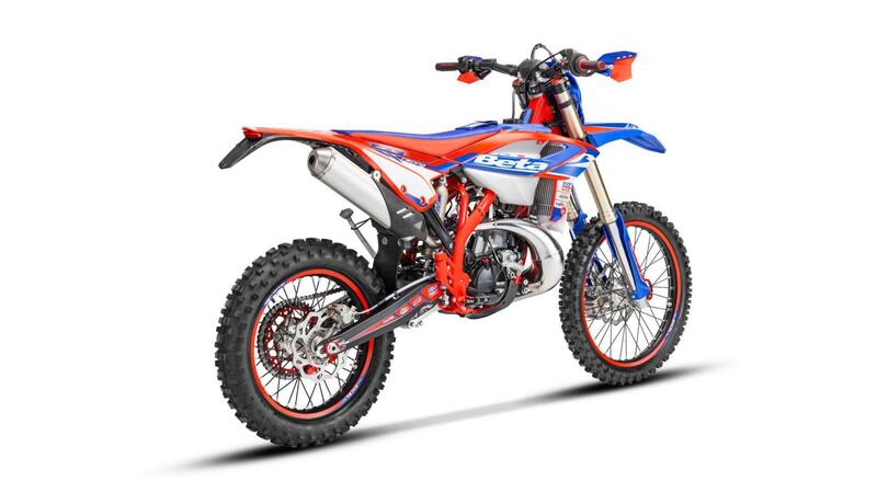 Betamotor RR 200 2T RR 200 2T Enduro Racing (2024)