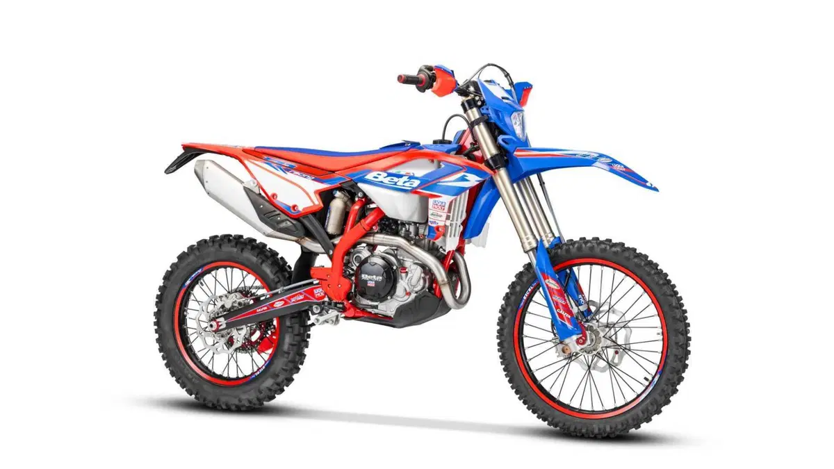 Betamotor RR 390 4T Enduro Racing (2024)