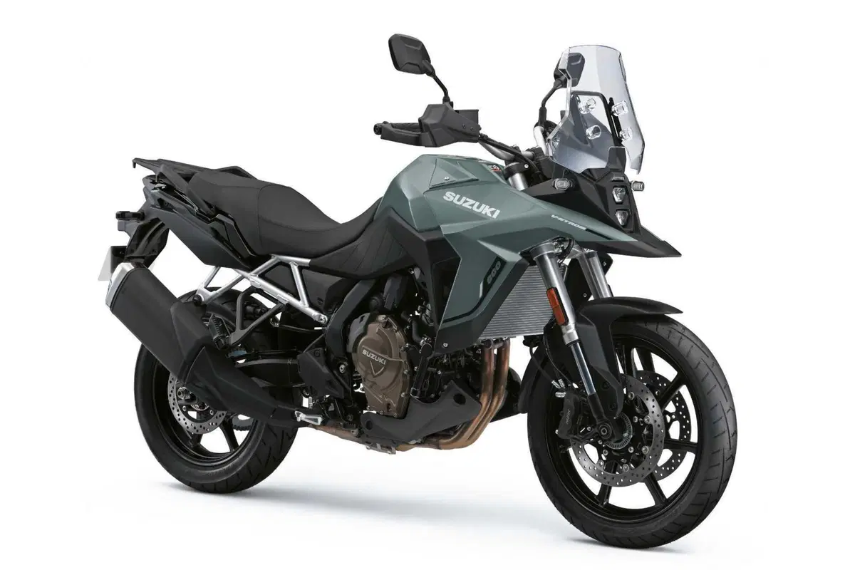 Suzuki svela la V-Strom 800 SE con anteriore da 19: dettagli, prezzo e disponibilità