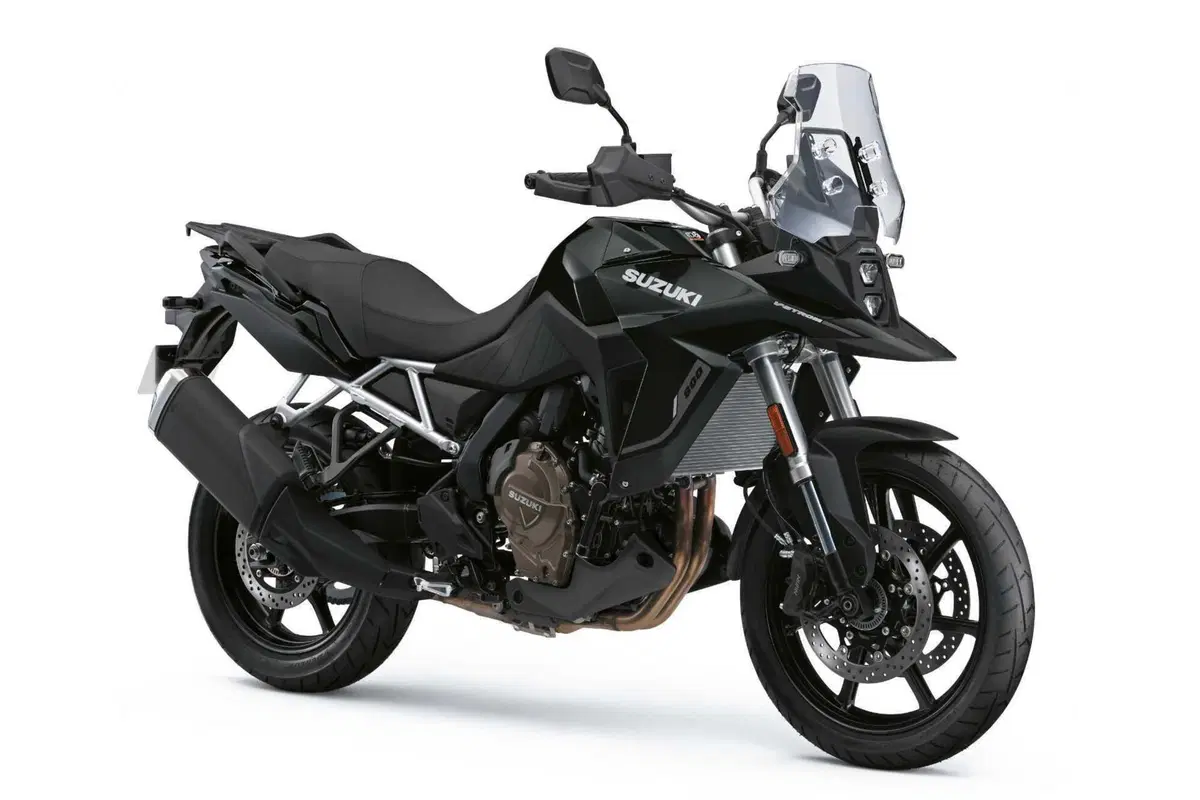 Suzuki svela la V-Strom 800 SE con anteriore da 19: dettagli, prezzo e disponibilità (3)