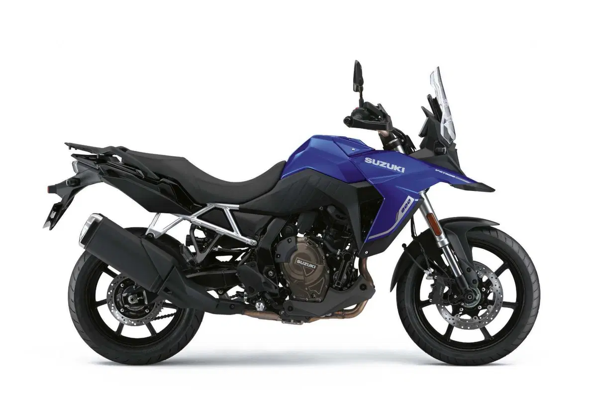Suzuki svela la V-Strom 800 SE con anteriore da 19: dettagli, prezzo e disponibilità (4)