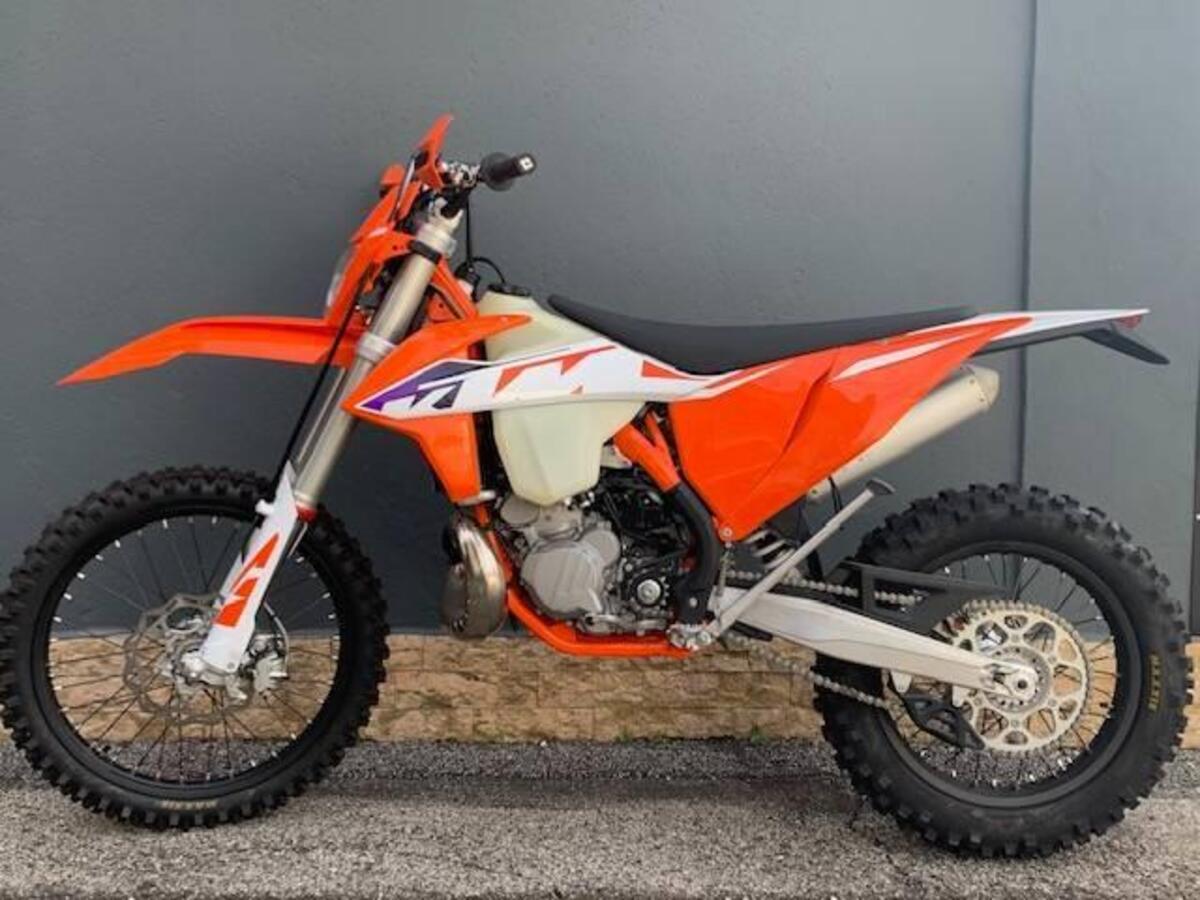 Vendo Ktm Exc Tpi Nuova A Cornedo Vicentino Codice