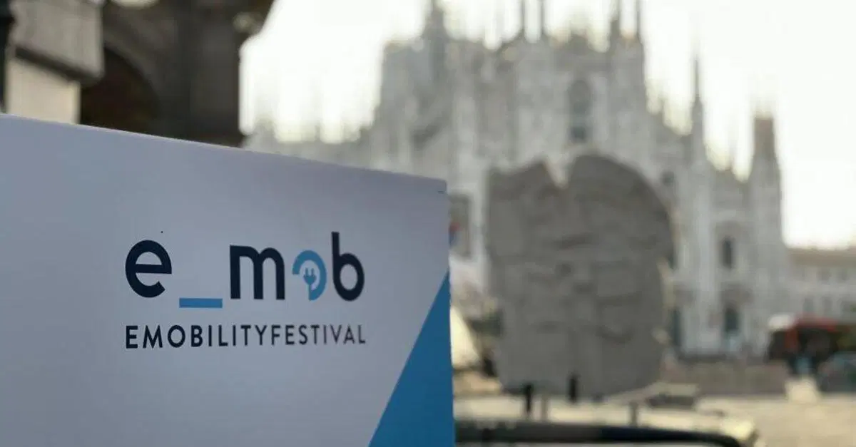 e_Mob: l'elettrificazione della mobilit&agrave; urbana dal 7 al 10 ottobre in Piazza Duomo