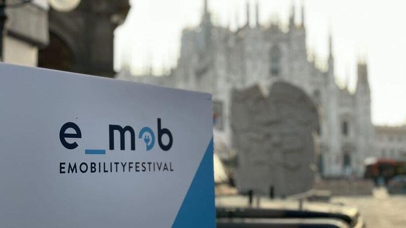 e_Mob: l&#039;elettrificazione della mobilit&agrave; urbana dal 7 al 10 ottobre in Piazza Duomo