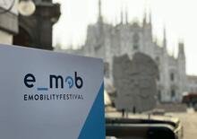 e_Mob: l'elettrificazione della mobilità urbana dal 7 al 10 ottobre in Piazza Duomo