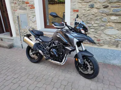 Benelli TRK 702 (2023 - 25) nuova