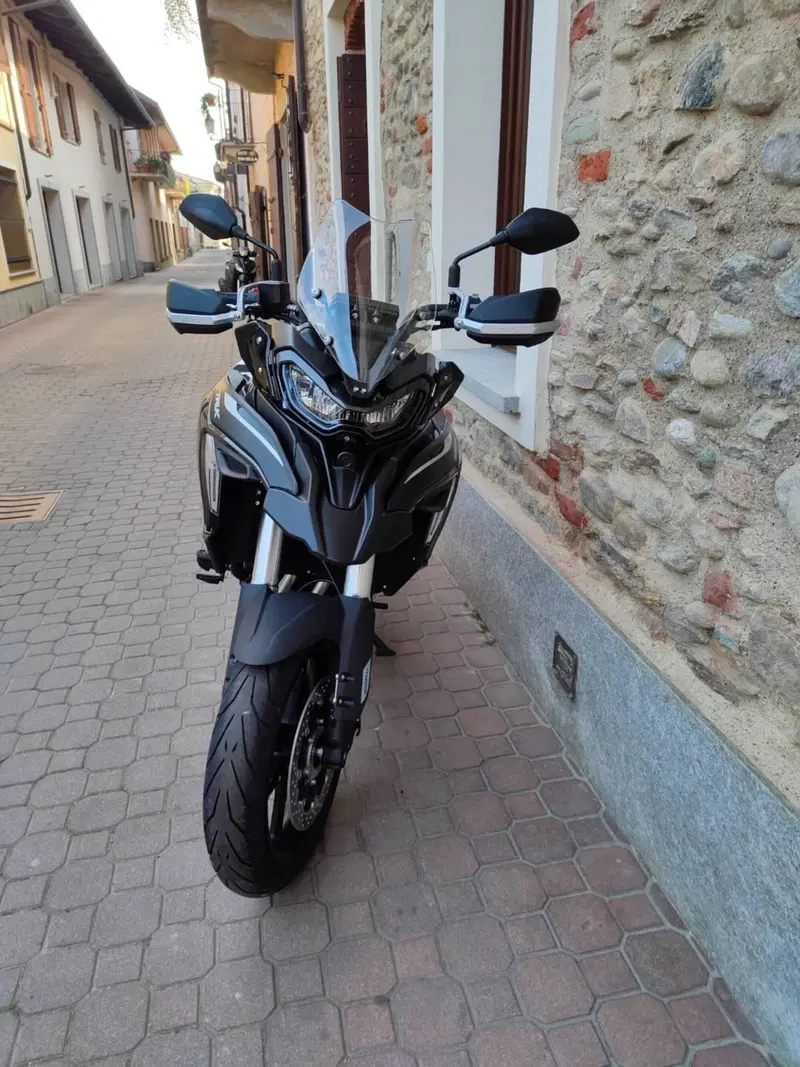 Benelli TRK 702 (2023 - 25) (4)
