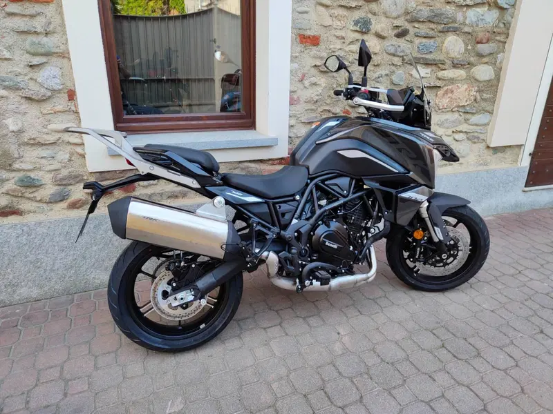 Benelli TRK 702 (2023 - 25) (6)