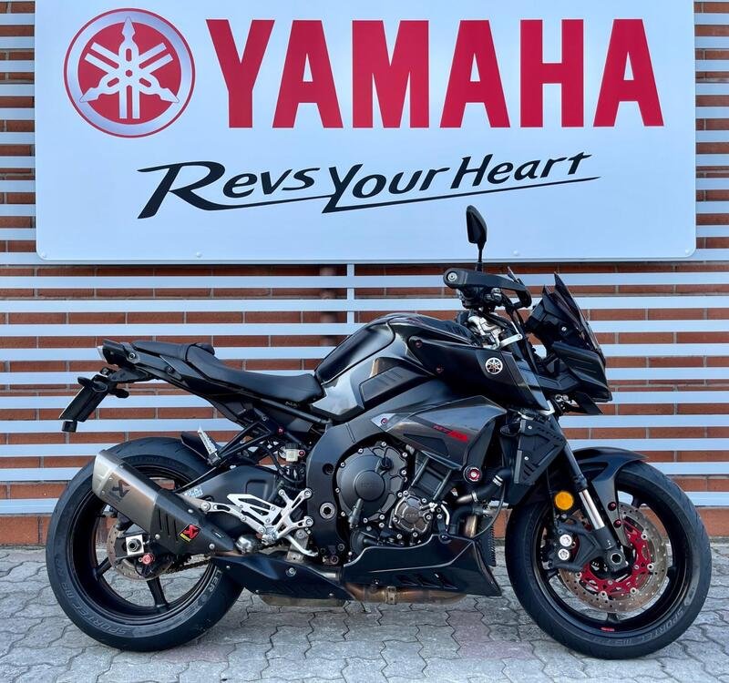 Yamaha MT-10 (2017 - 20)