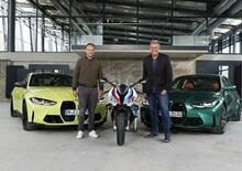 Markus Flasch succede a Markus Schramm alla guida di BMW Motorrad