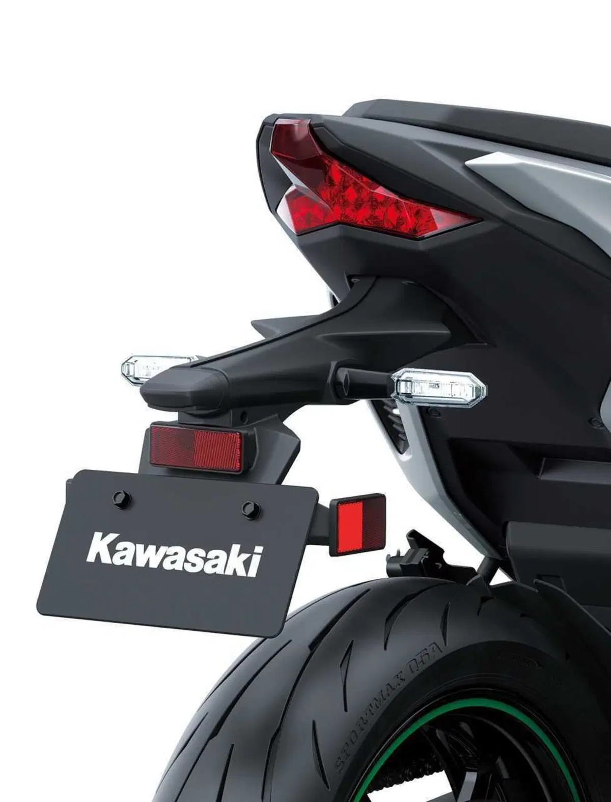 Ecco com'è fatta la prima moto ibrida al mondo: Kawasaki Ninja 7 Hybrid [GALLERY] (16)