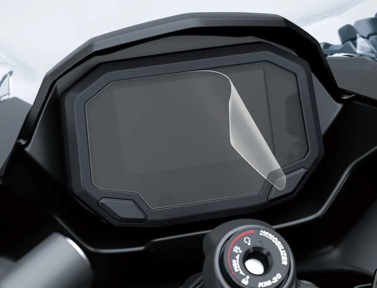 Ecco com'è fatta la prima moto ibrida al mondo: Kawasaki Ninja 7 Hybrid [GALLERY] (21)