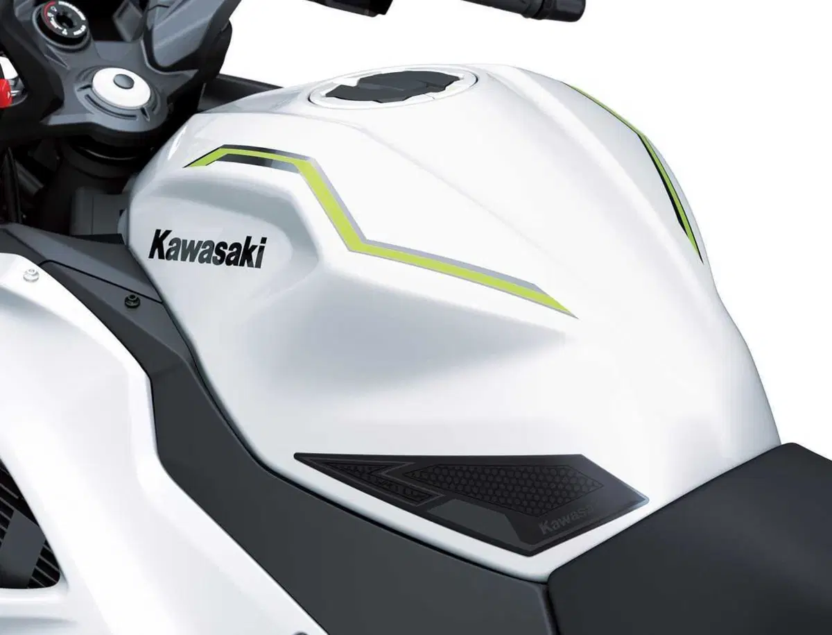 Ecco com'è fatta la prima moto ibrida al mondo: Kawasaki Ninja 7 Hybrid [GALLERY] (22)
