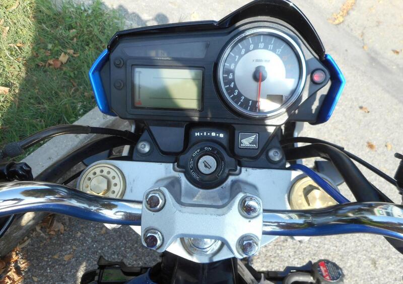 Honda Hornet 600 - 2006 - Moto e Scooter In vendita a Pesaro e Urbino