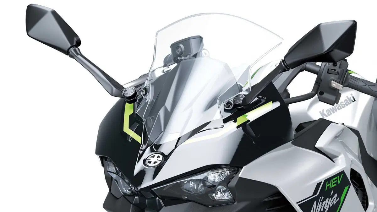 Kawasaki Ninja 7 Hybrid Ninja 7 Hybrid (2024 - 27) (8)