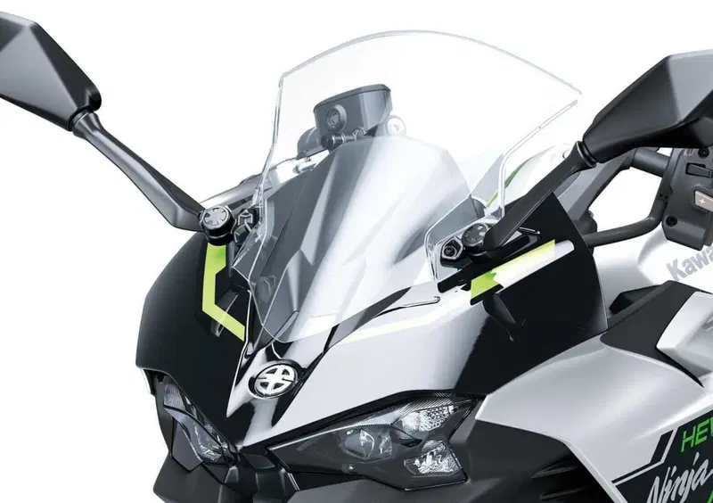 Kawasaki Ninja 7 Hybrid Ninja 7 Hybrid (2024 - 26) (8)