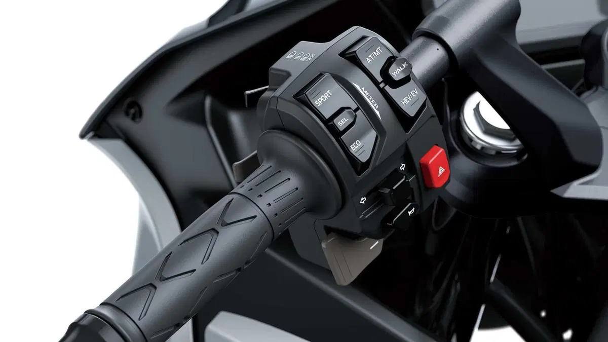 Kawasaki Ninja 7 Hybrid Ninja 7 Hybrid (2024 - 27) (15)