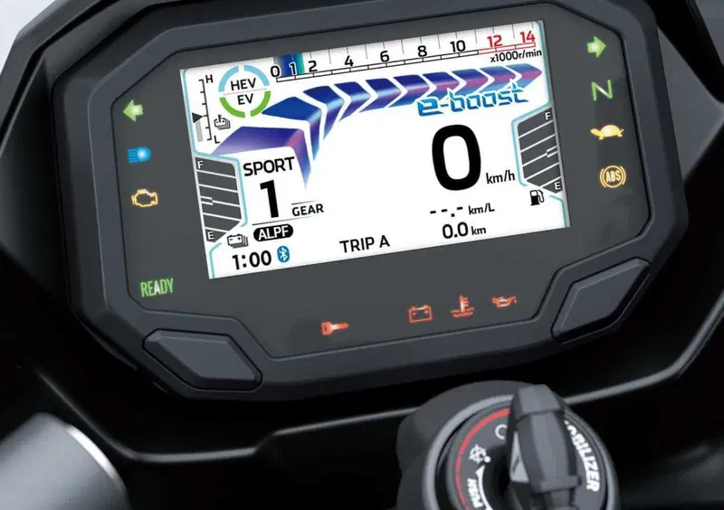 Kawasaki Ninja 7 Hybrid Ninja 7 Hybrid (2024 - 26) (16)
