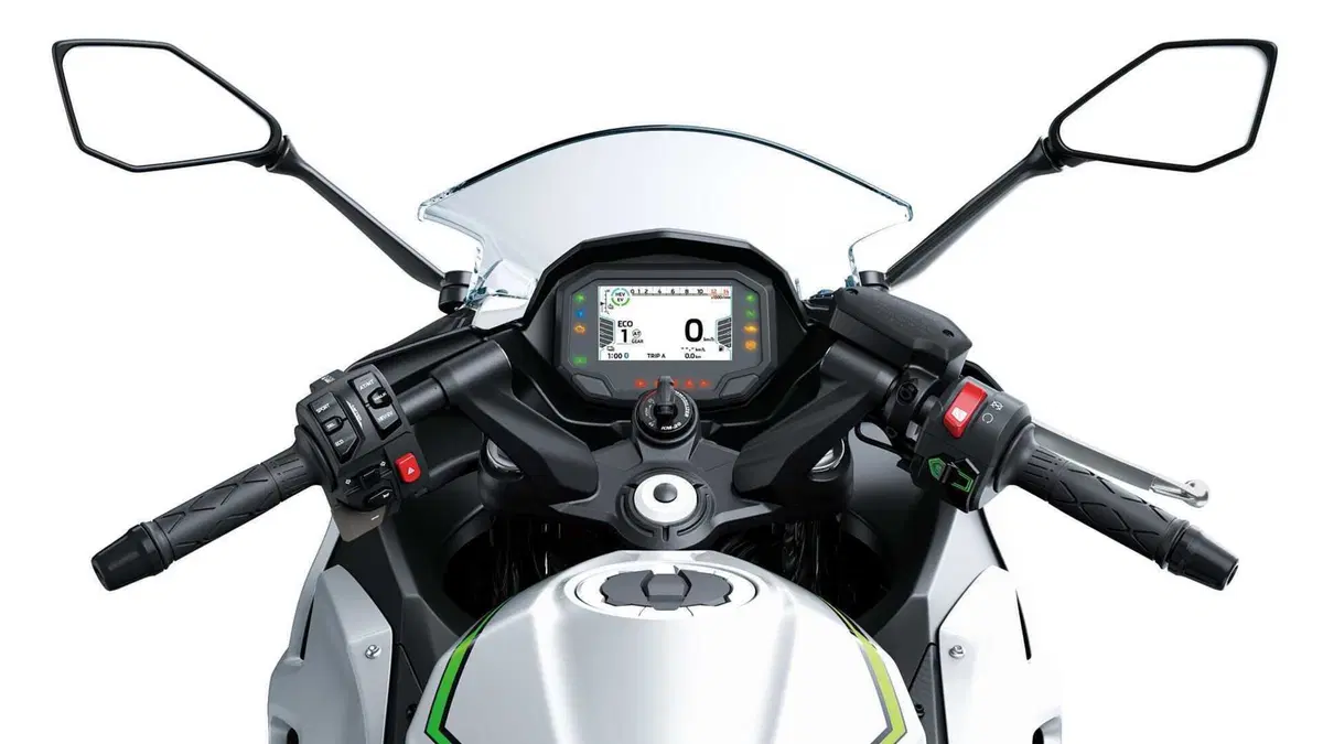 Kawasaki Ninja 7 Hybrid Ninja 7 Hybrid (2024 - 27) (10)
