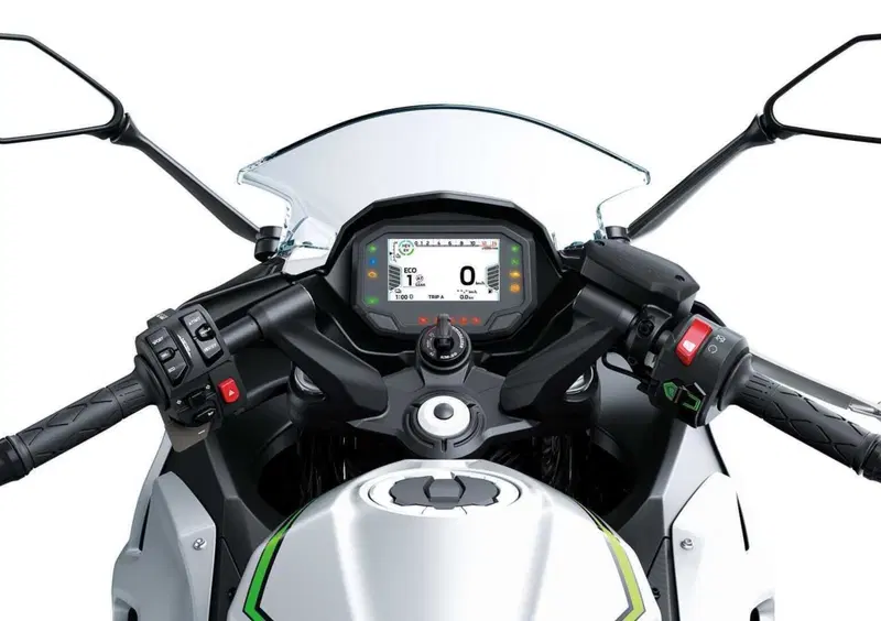 Kawasaki Ninja 7 Hybrid Ninja 7 Hybrid (2024 - 26) (10)