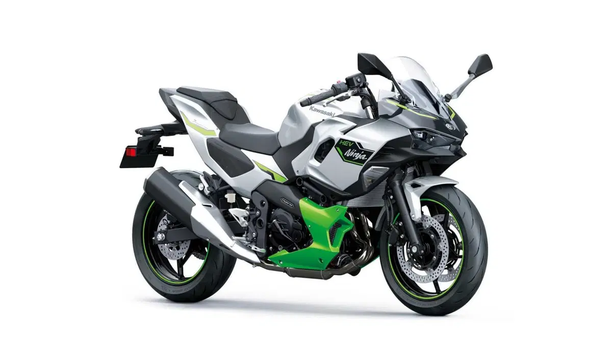 Kawasaki Ninja 7 Hybrid Ninja 7 Hybrid (2024 - 26)