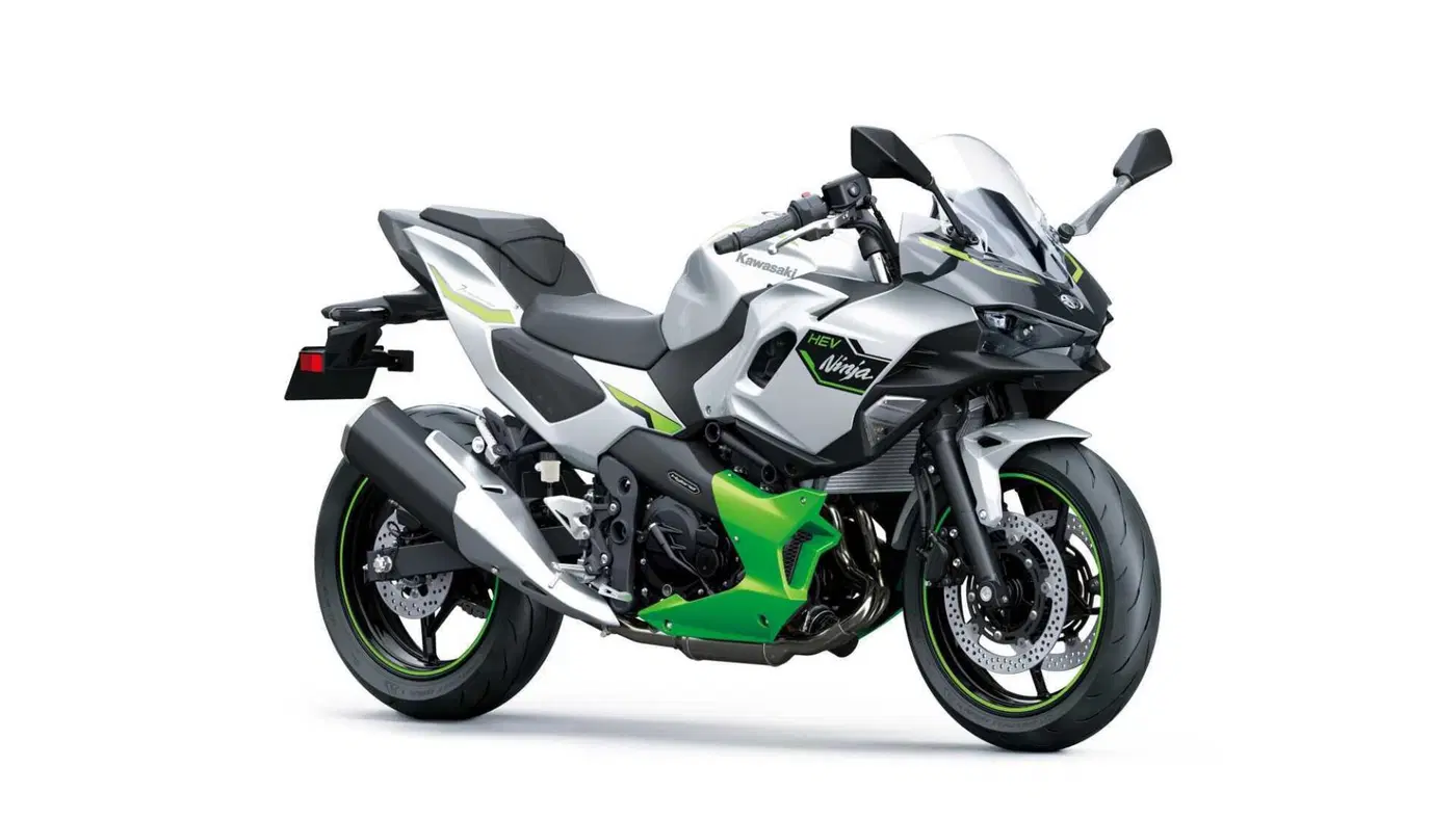 Quotazione usato Kawasaki Ninja 7 Hybrid
