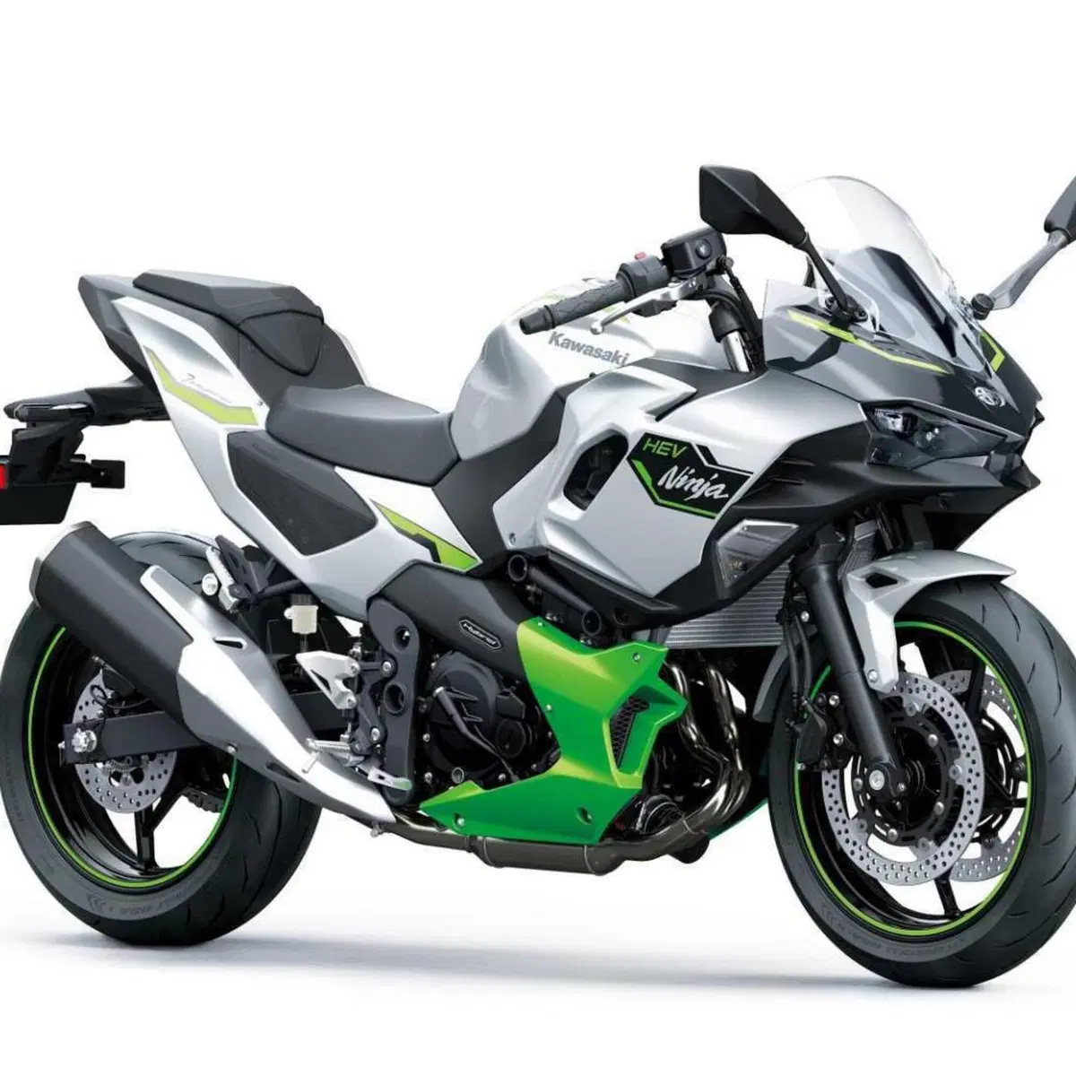 Kawasaki Ninja 7 Hybrid (2024 - 26)