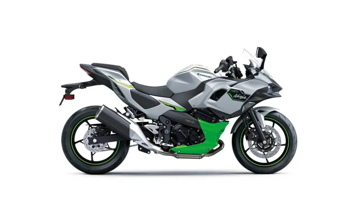 Kawasaki Ninja 7 Hybrid Ninja 7 Hybrid (2024 - 27) (2)