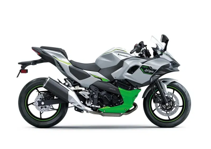 Kawasaki Ninja 7 Hybrid Ninja 7 Hybrid (2024 - 26) (2)
