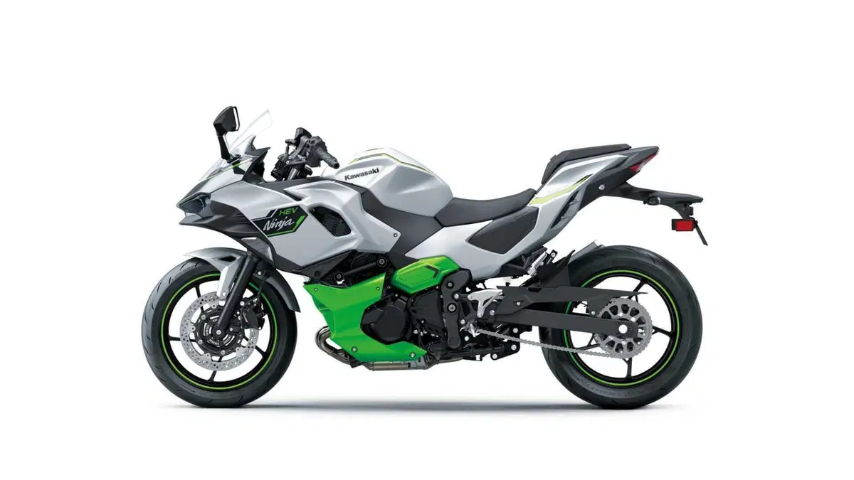 Kawasaki Ninja 7 Hybrid Ninja 7 Hybrid (2024 - 27) (5)