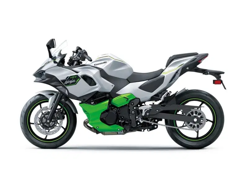Kawasaki Ninja 7 Hybrid Ninja 7 Hybrid (2024 - 26) (5)