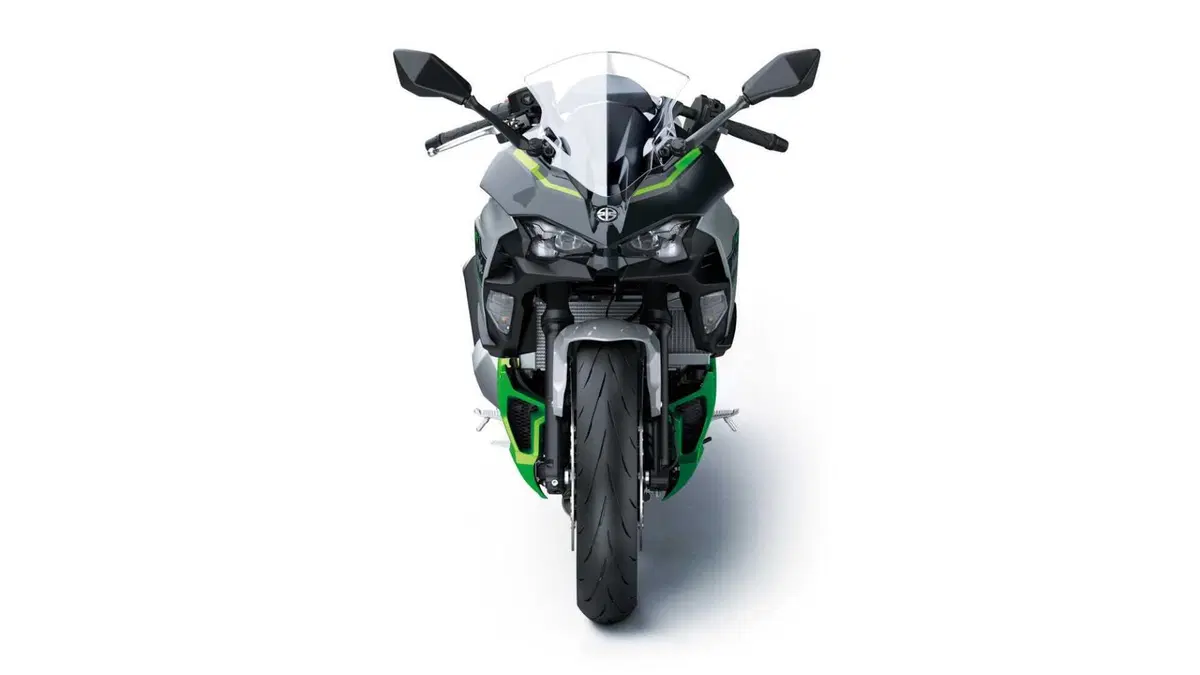 Kawasaki Ninja 7 Hybrid Ninja 7 Hybrid (2024 - 27) (6)