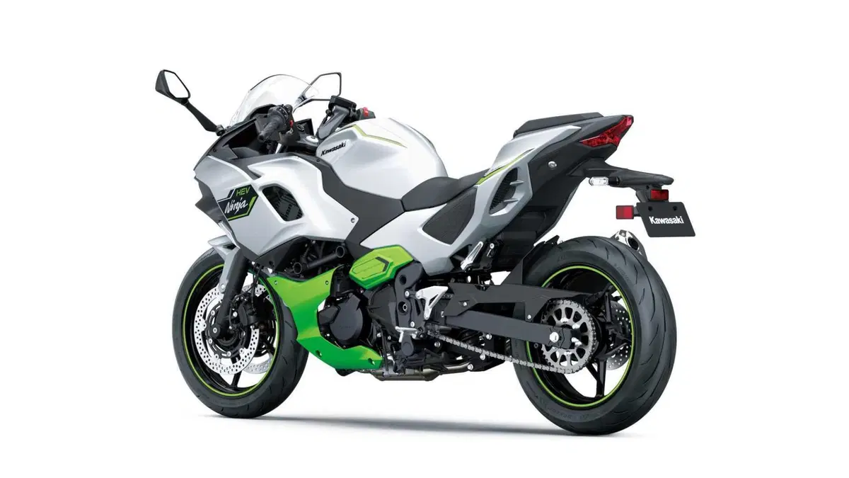 Kawasaki Ninja 7 Hybrid Ninja 7 Hybrid (2024 - 27) (4)