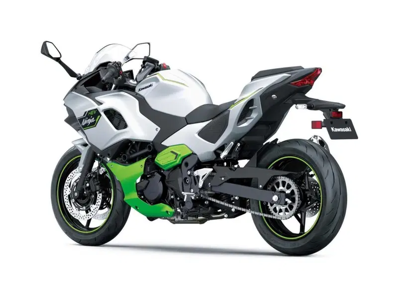 Kawasaki Ninja 7 Hybrid Ninja 7 Hybrid (2024 - 26) (4)