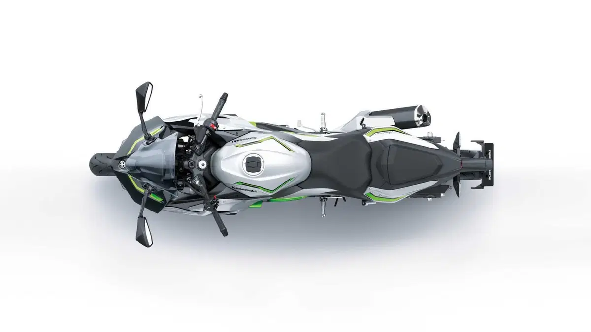 Kawasaki Ninja 7 Hybrid Ninja 7 Hybrid (2024 - 27) (7)