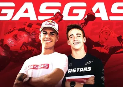 MotoGP 2023. Ufficiale: Pedro Acosta... e Augusto Fernandez (!) in MotoGP con GASGAS nel 2024! Pol Espargaro riserva