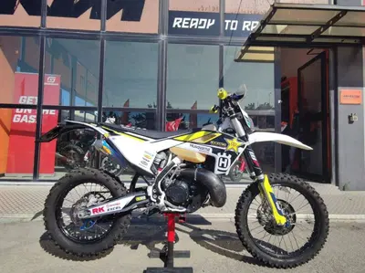 Husqvarna TE 300i (2019) usata