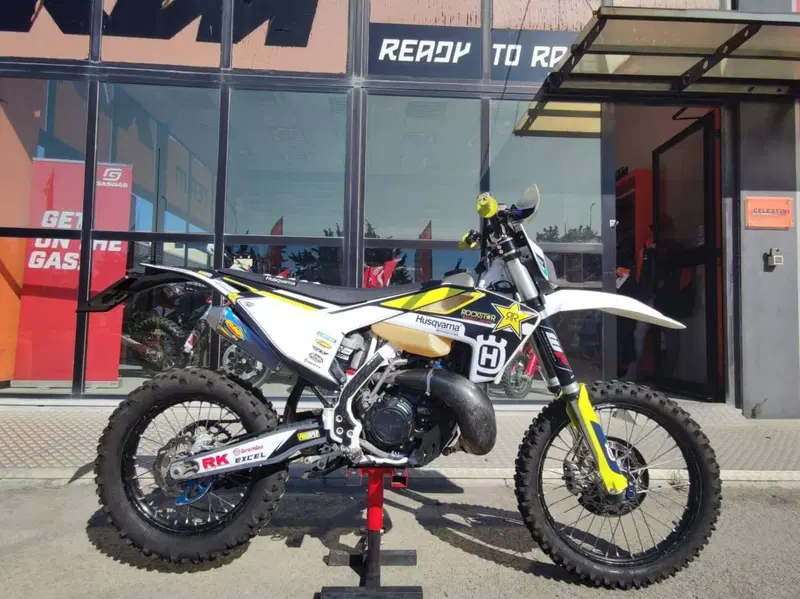 Husqvarna TE 300i (2019)