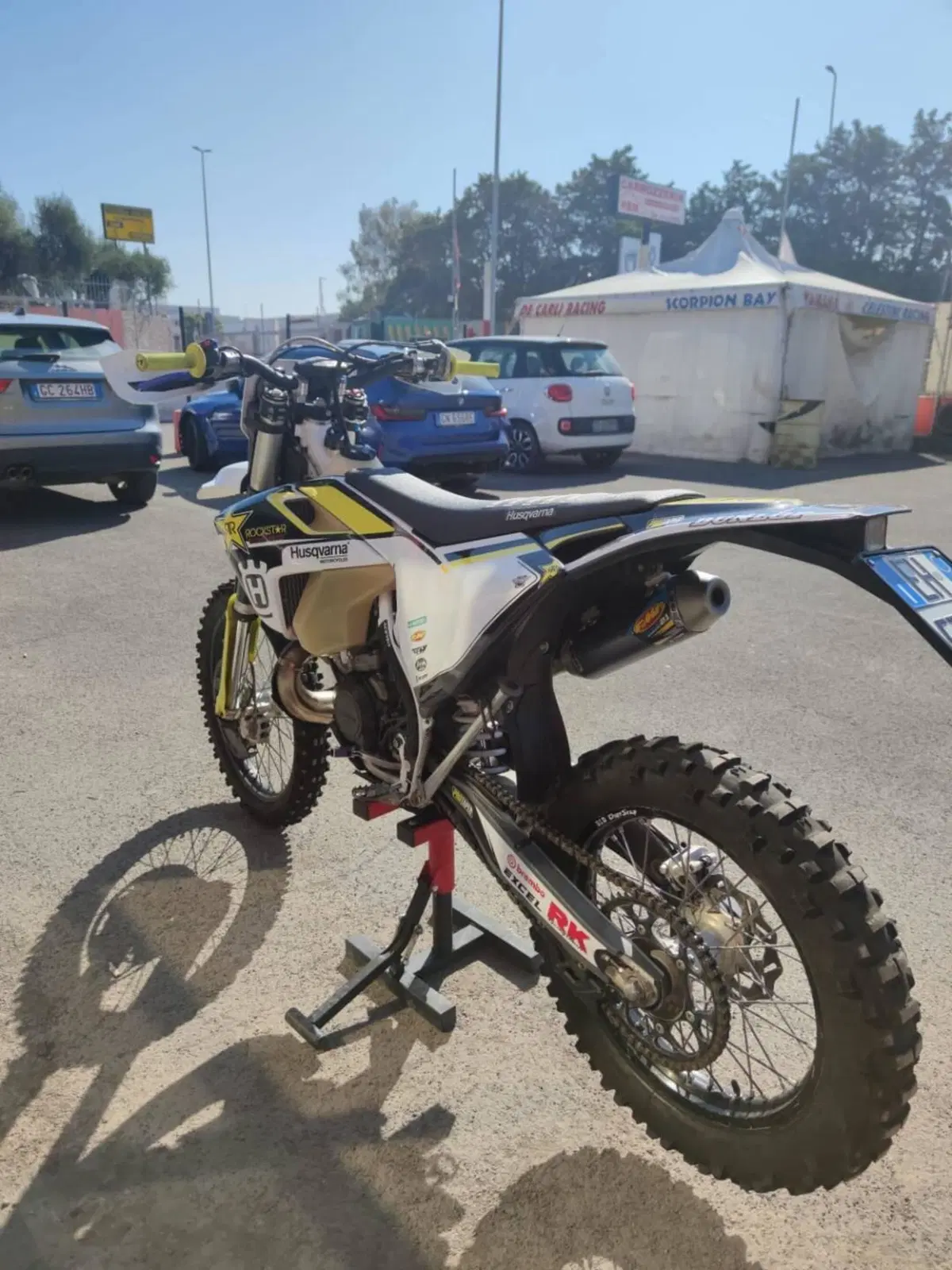 Husqvarna TE 300i (2019) (6)