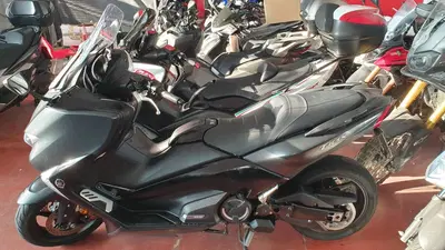 Yamaha T-Max 530 SX Sport Edition (2018 - 19) usata