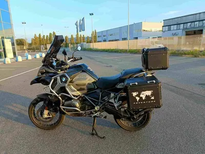 Bmw R 1200 GS Adventure (2017 - 18) usata