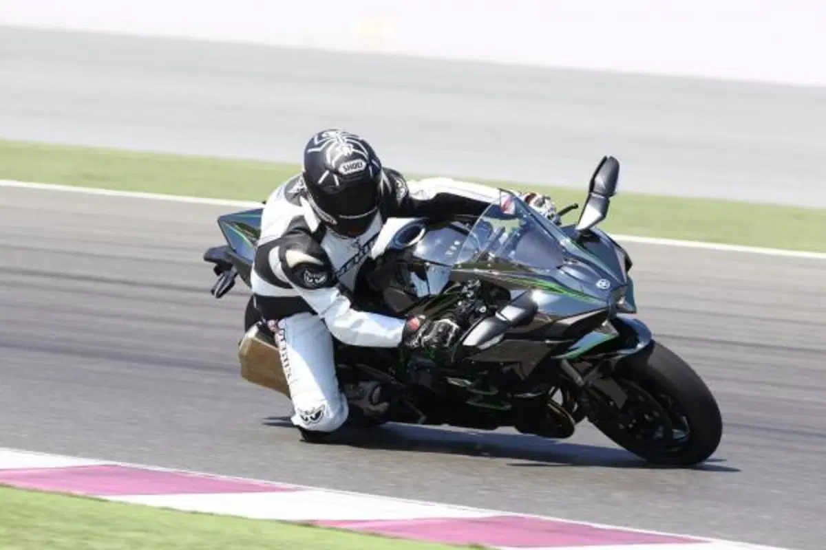 Kawasaki H2 ed H2R