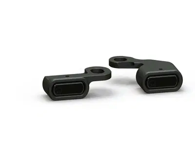 Frecce a led Thunderbike Stripe per comandi manubr