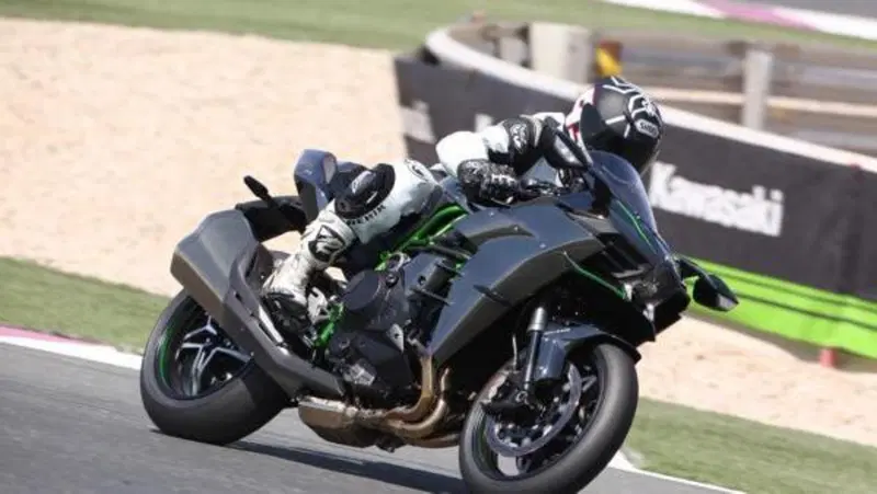 Kawasaki H2 ed H2R