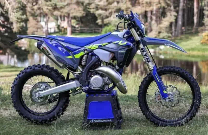 Sherco 125 SE Factory (2026)
