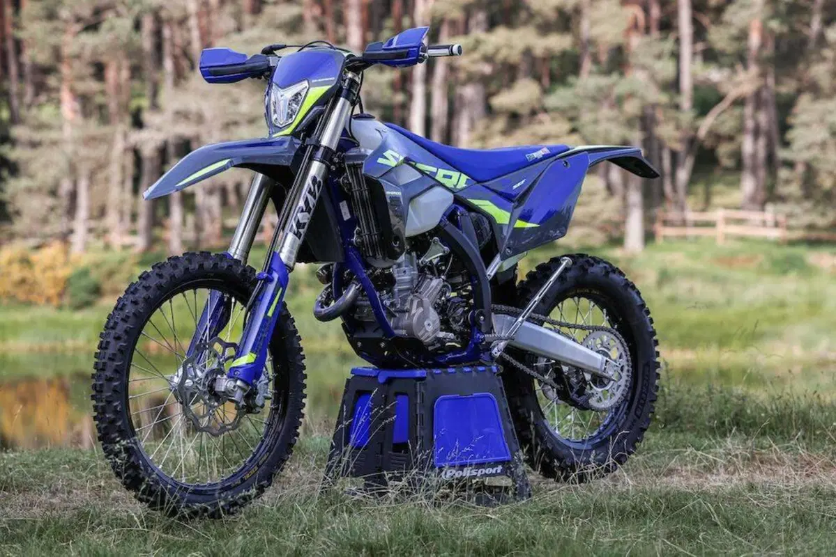 Sherco 300 SEF Factory (2025)