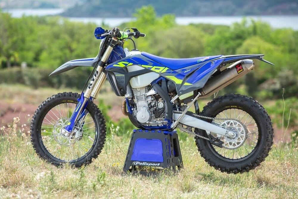 Sherco 450 SEF Factory (2024)