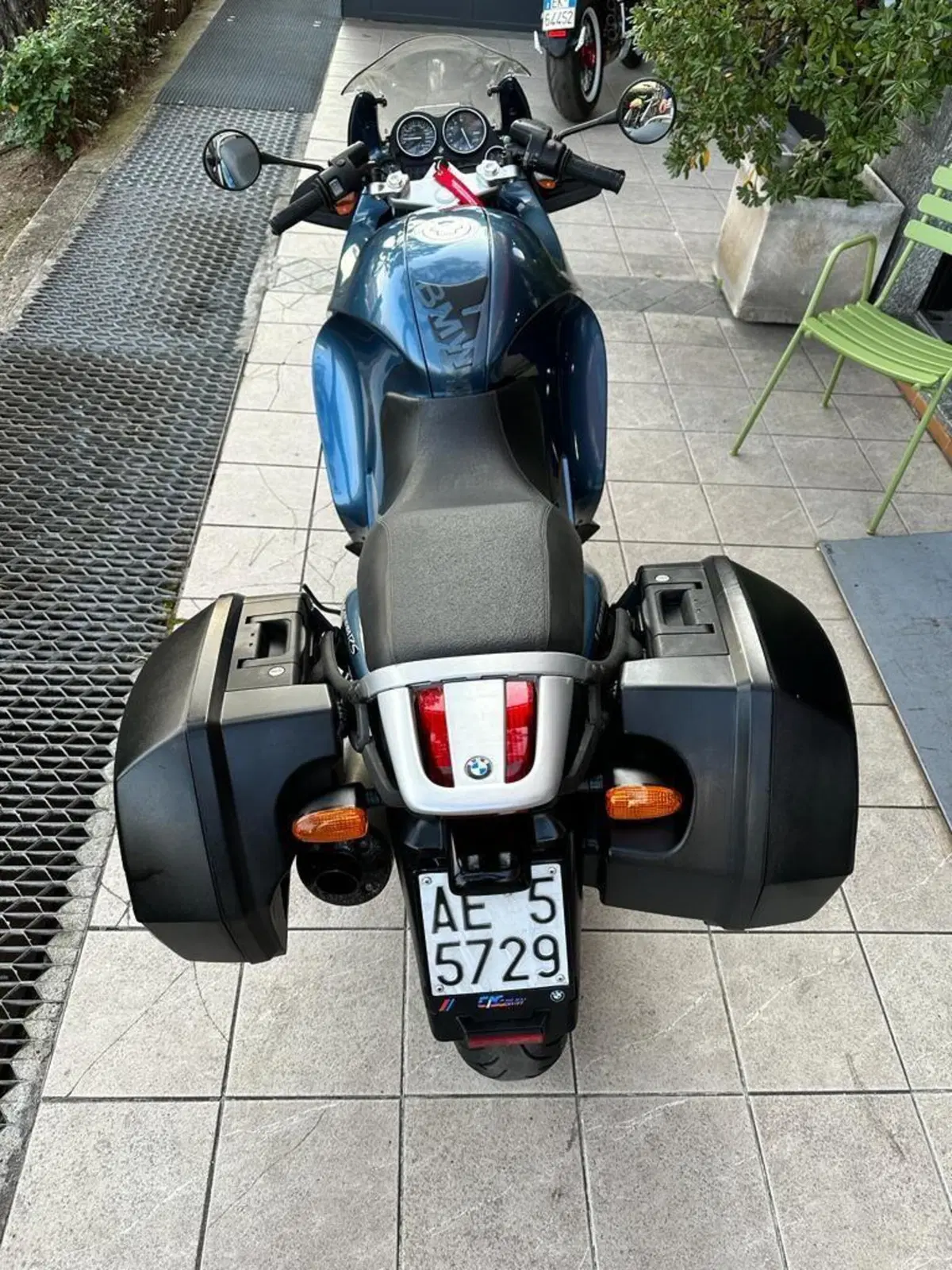 Bmw K 1200 RS (1997 - 06) (4)